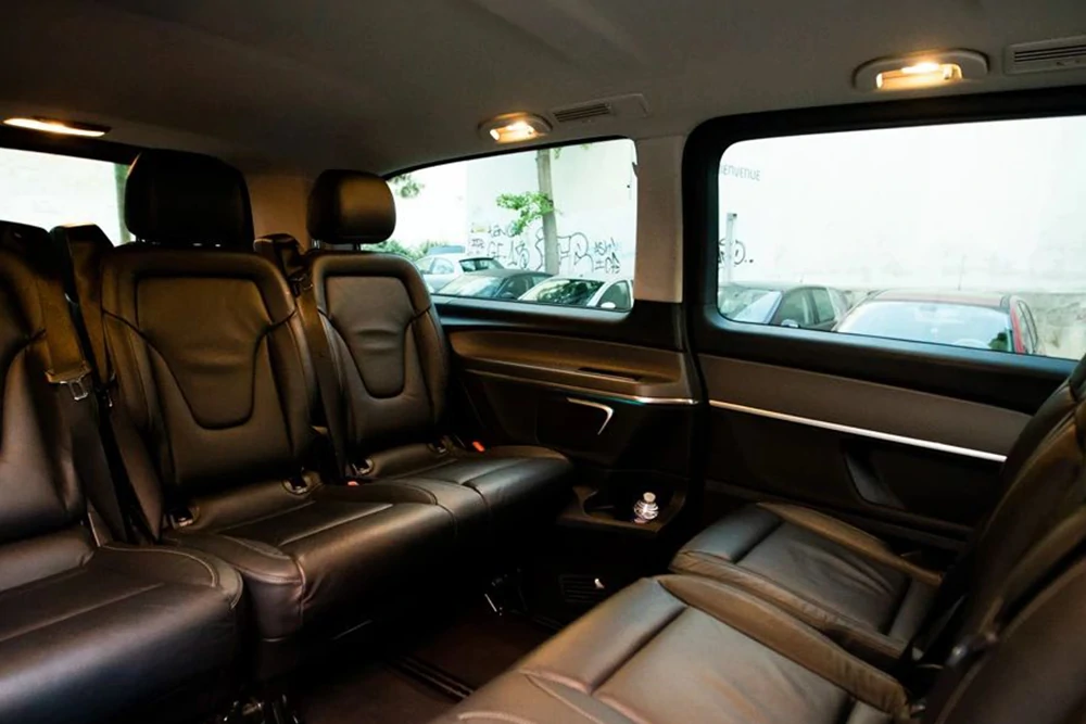 Mercedes-Benz/VW Standard Vito